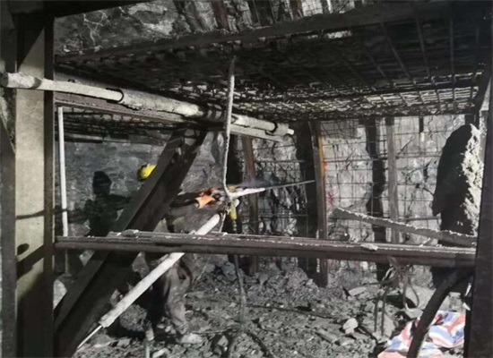 烟台隧道建设案例